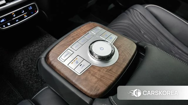 Genesis G80 (RG3) 2023 Черный из Кореи, фото 6