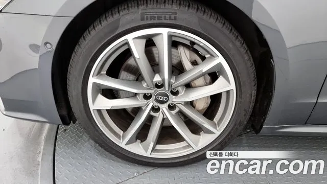 Audi A7 (4K) id 2645473 из Кореи 6