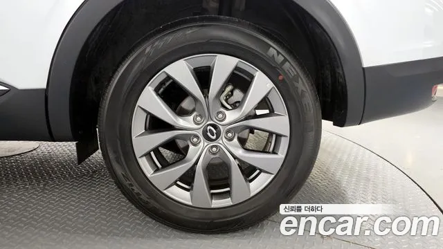 Renault Korea (Samsung) XM3 2023 Белый из Кореи, фото 6