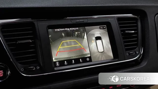 Kia The New Carnival 2018 Белый из Кореи, фото 6