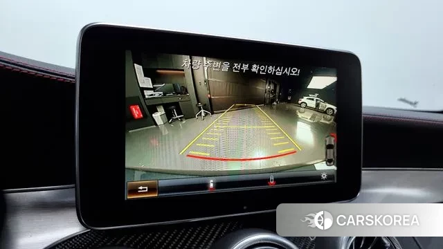 Mercedes-Benz C-Class W205 2018 Серый из Кореи, фото 6