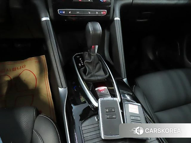Renault Korea (Samsung) The New QM6 2021 Белый из Кореи, фото 6