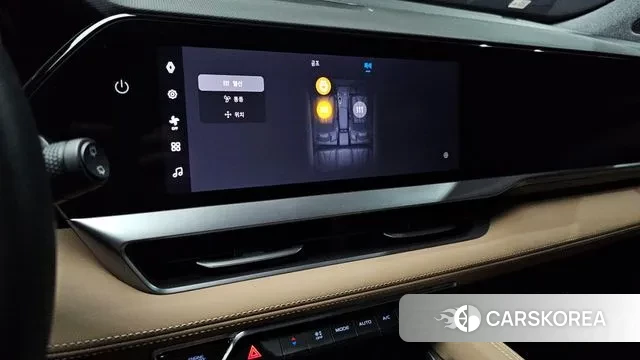 Renault Korea (Samsung) Grand Coleos 2024 Серый из Кореи, фото 6