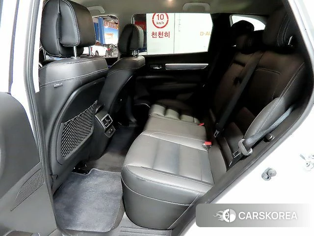 Renault Korea (Samsung) The New QM6 2022 Белый из Кореи, фото 6