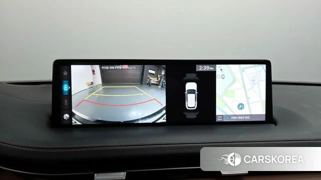 Genesis GV70 2021 Серый из Кореи, фото 6