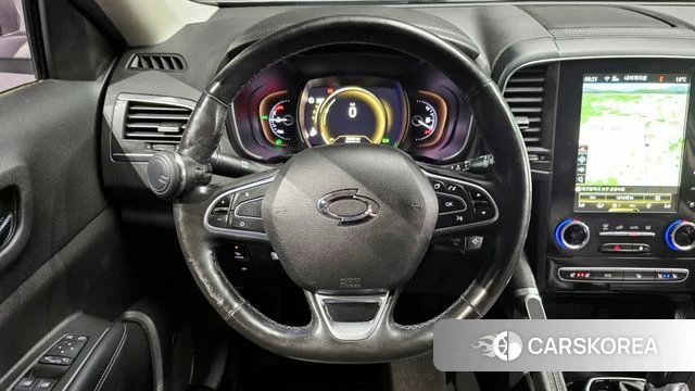 Renault Korea (Samsung) The New QM6 2021 Серый из Кореи, фото 6