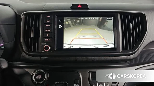 Kia The New Kia Ray 2022 Белый из Кореи, фото 6