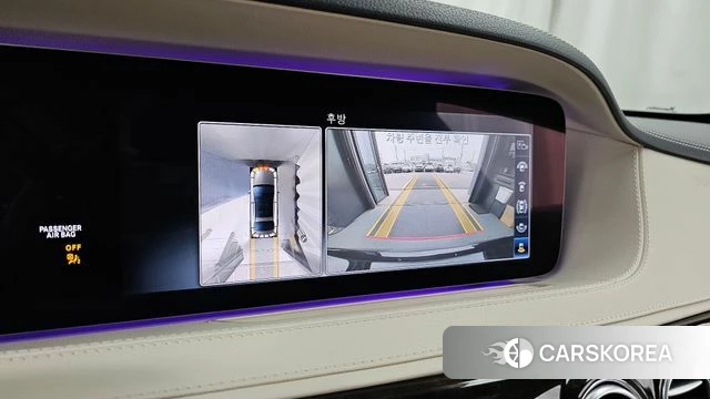 Mercedes-Benz S-Class W222 2020 Черный из Кореи, фото 6