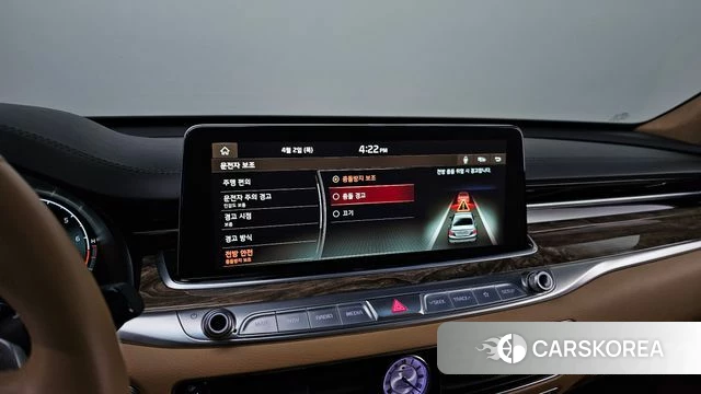 Kia More K9 2020 Черный из Кореи, фото 6