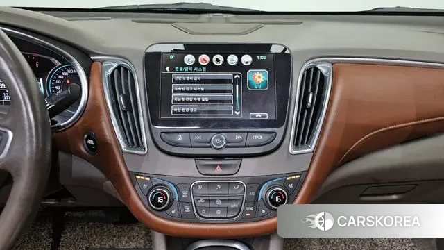 Chevrolet (GM Daewoo) All New Malibu 2018 Черный из Кореи, фото 6