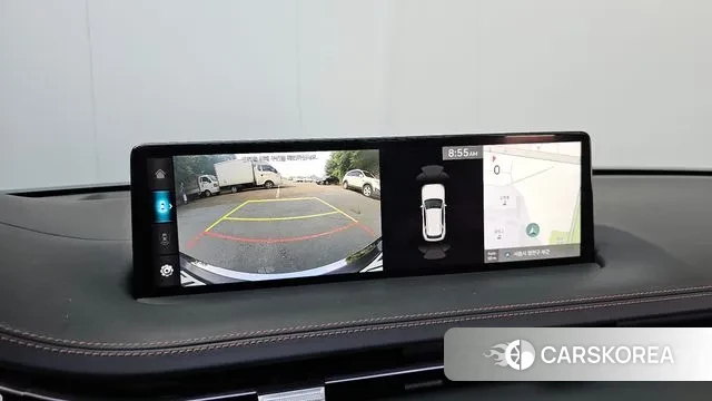 Genesis GV70 2023 Черный из Кореи, фото 6