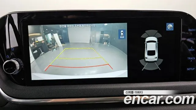 Hyundai Sonata Hybrid (DN8) id 2684765 из Кореи 6