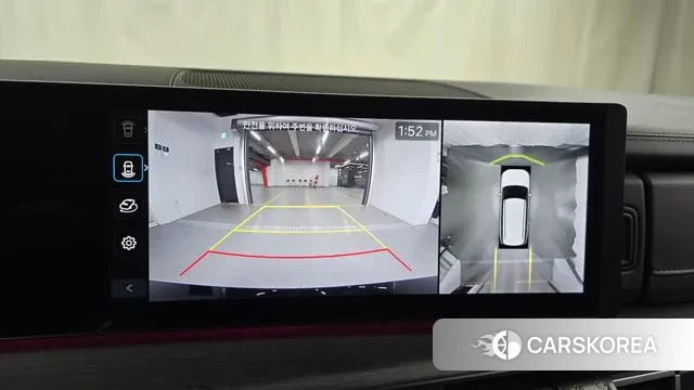 Hyundai Santa Fe (MX5) 2024 Черный из Кореи, фото 6