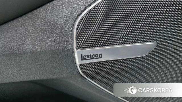 Genesis G90 2020 Черный из Кореи, фото 6