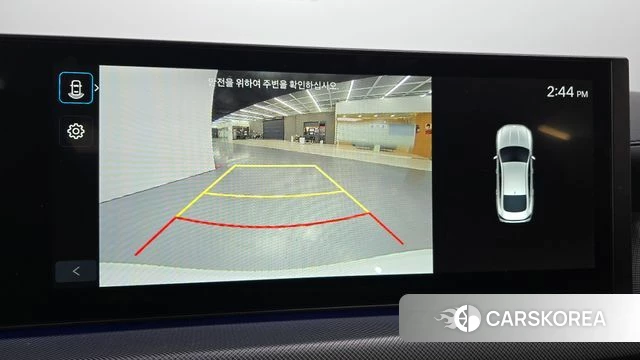 Hyundai Sonata D Edge (DN8) 2024 Белый из Кореи, фото 6