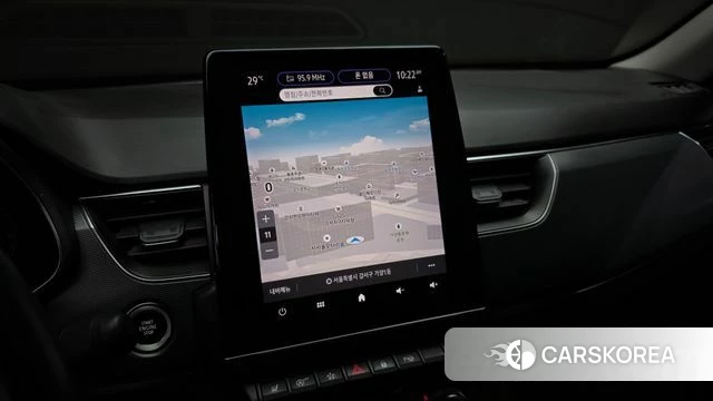 Renault Korea (Samsung) XM3 2020 Белый из Кореи, фото 6