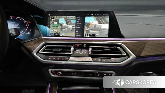 BMW X5 (G05) 2022 Черный из Кореи, фото 6