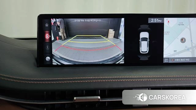 Genesis GV70 2022 Белый из Кореи, фото 6
