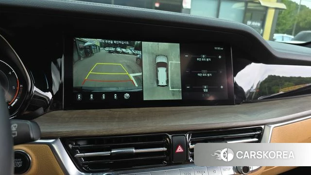 Kia Mohave Master 2020 Черный из Кореи, фото 6