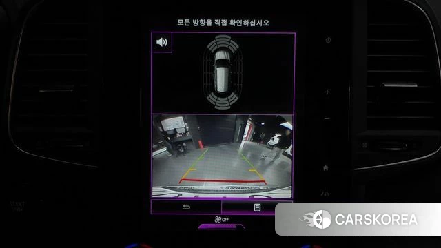 Renault Korea (Samsung) The New QM6 2019 Белый из Кореи, фото 6