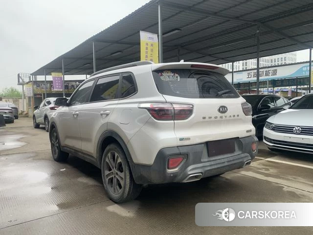 Kia Smart running 2021 Белый из Китая, фото 6