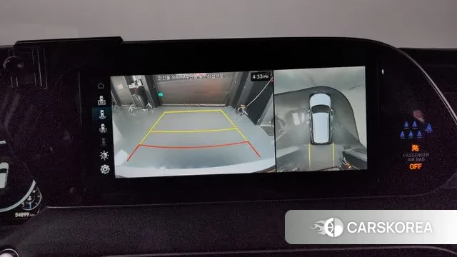 Hyundai Palisade 2022 Белый из Кореи, фото 6