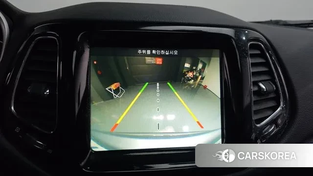 Jeep Compass 2nd Generation 2018 Серый из Кореи, фото 6