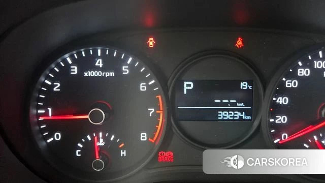 Kia All New Morning (JA) 2019 Жемчужный цвет из Кореи, фото 6