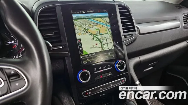 Renault Korea (Samsung) The New QM6 id 2698622 из Кореи 6