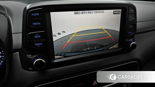 Hyundai Kona 2019 Небесно-голубой из Кореи, фото 6