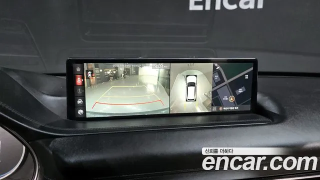 Genesis GV80 id 2525702 из Кореи 6