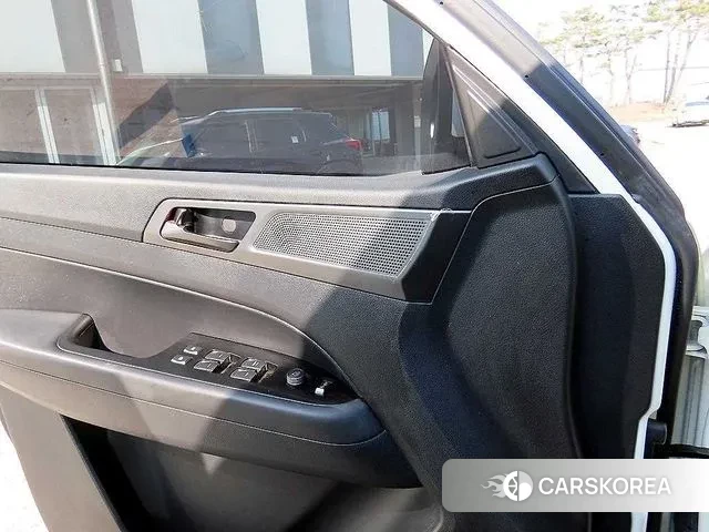 Ssangyong The New Rexton Sports Cannes 2023 Белый из Кореи, фото 6