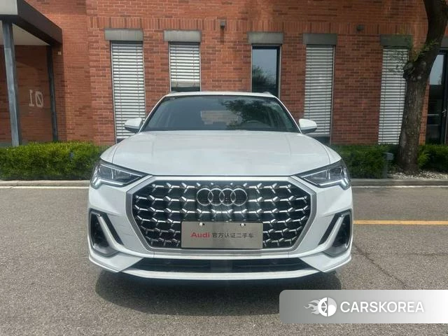 Audi Q3 2025 Белый из Китая, фото 6