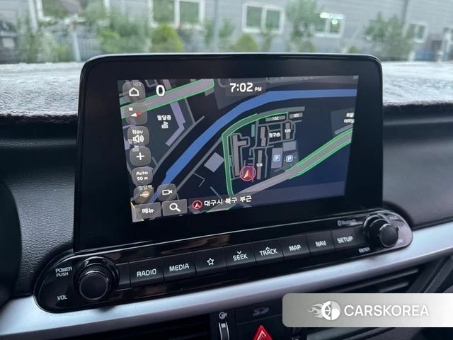 Kia Come New K3 2018 Черный из Кореи, фото 6