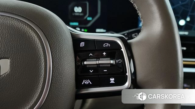 Kia The New Carnival 4th Generation 2024 Белый из Кореи, фото 6