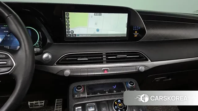 Hyundai Palisade 2022 Черный из Кореи, фото 6