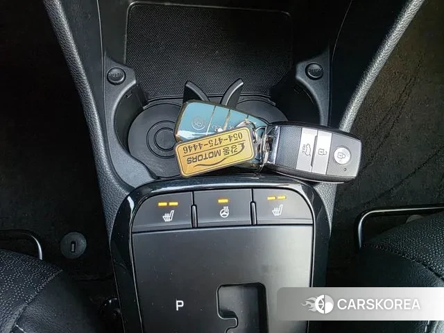 Kia All New Morning (JA) 2020 Жемчужный цвет из Кореи, фото 6