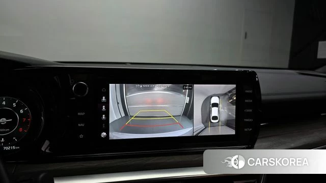 Kia K5 3rd generation 2020 Белый из Кореи, фото 6