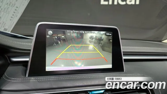 Genesis G70 2019 Белый из Кореи, фото 6