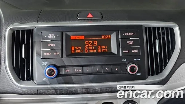 Kia The New Ray 2018 Белый из Кореи, фото 6