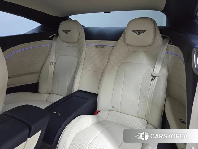 Bentley Continental GT 3rd Generation 2022 Синий из Кореи, фото 6