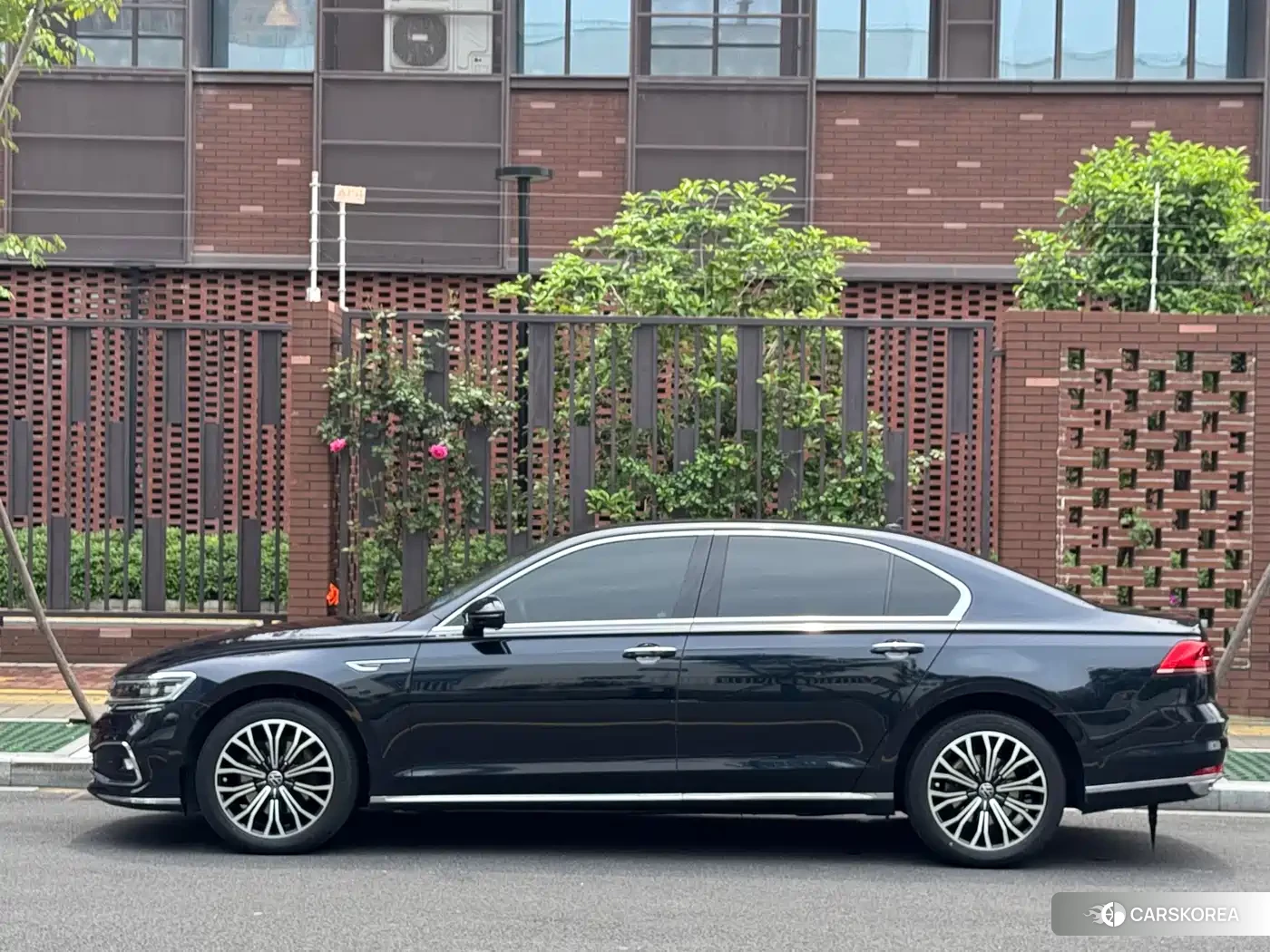 Volkswagen Phideon id 4559755 из Китая 7