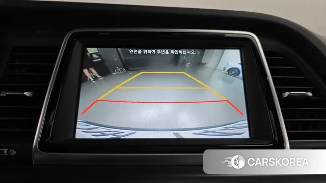 Hyundai Sonata New Rise 2018 Белый из Кореи, фото 6