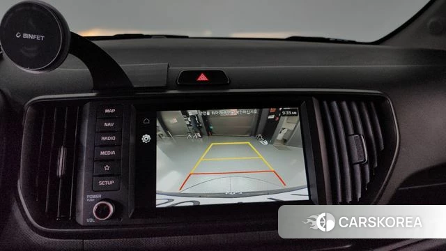 Kia The New Kia Ray 2023 Черный из Кореи, фото 6