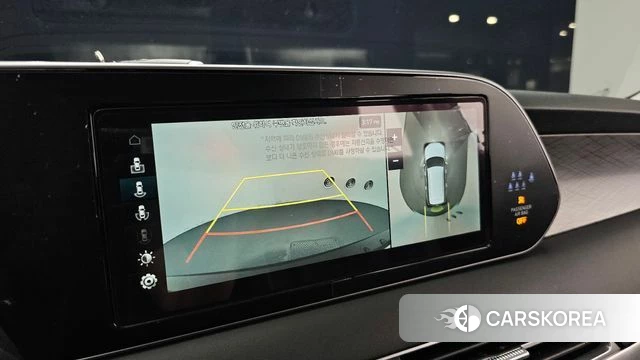 Hyundai Palisade 2022 Серый из Кореи, фото 6