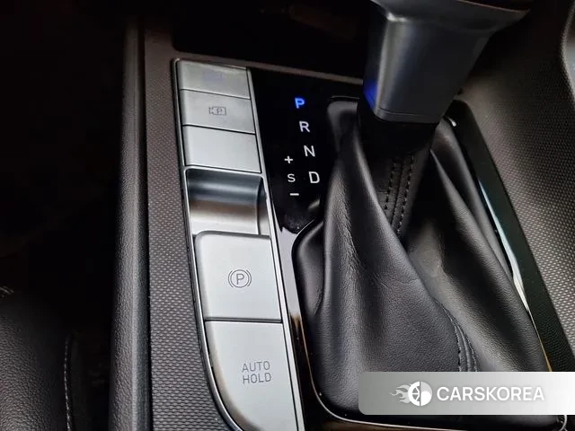 Hyundai Avante (CN7) 2021 Светло-зеленый из Кореи, фото 6