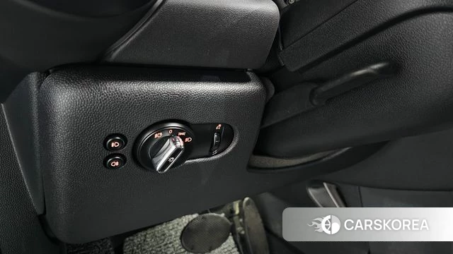 Mini Cooper 2021 Синий из Кореи, фото 6
