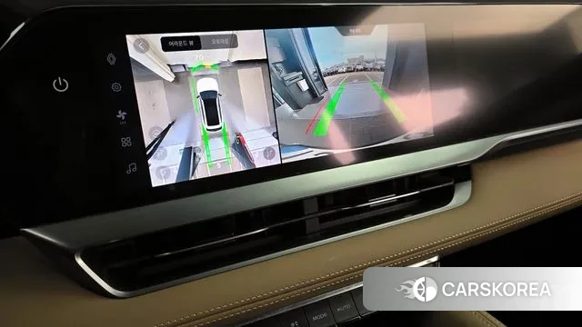 Renault Korea (Samsung) Grand Coleos 2024 Черный из Кореи, фото 6