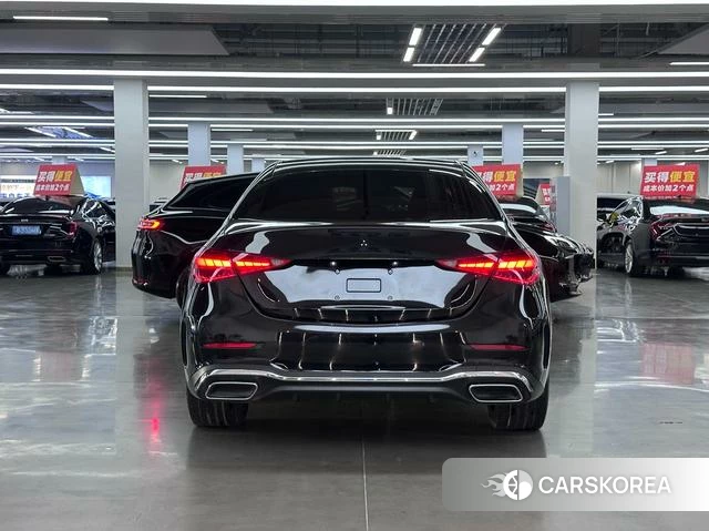 Mercedes-Benz Class C 2024 Черный из Китая, фото 6