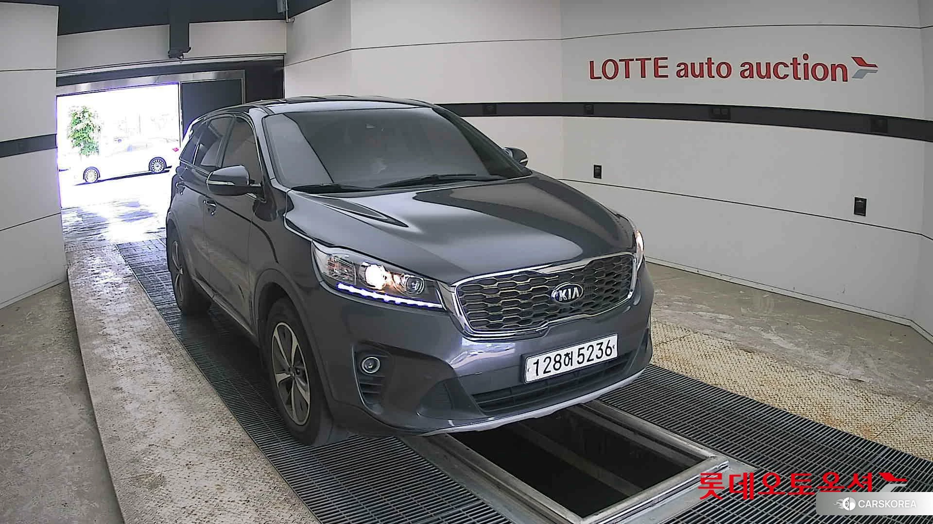 Kia Sorento 2020 Platinium Graphite из Кореи, фото 6